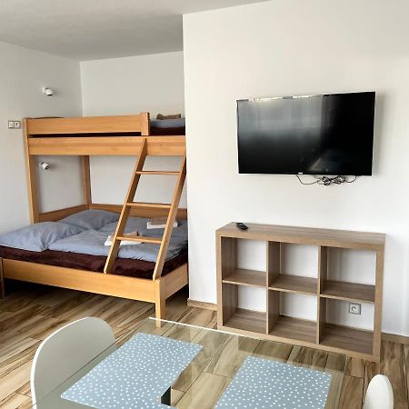 Apartmany Sumavska Cesky Krumlov Bagian luar foto