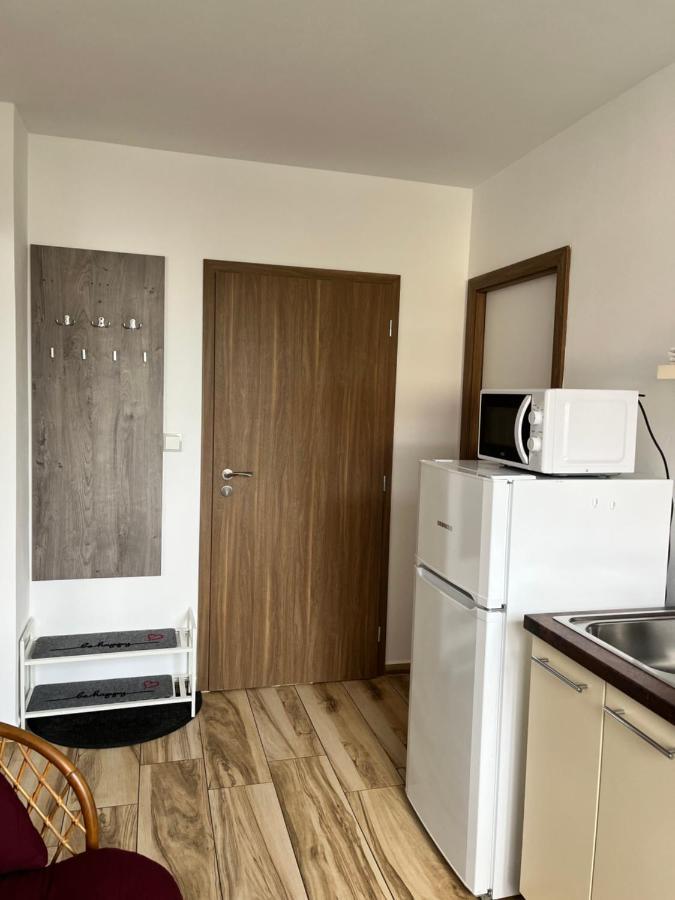 Apartmany Sumavska Cesky Krumlov Bagian luar foto