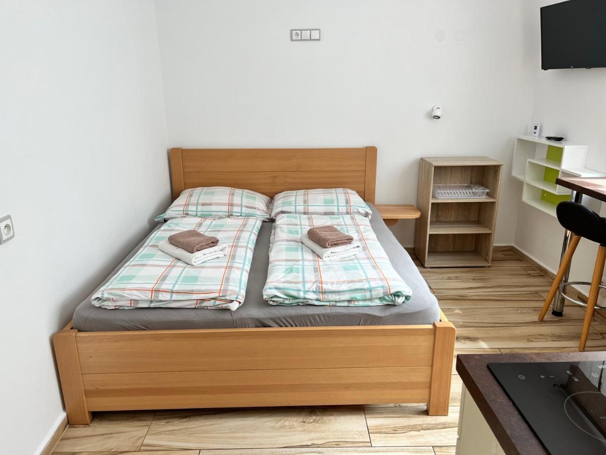 Apartmany Sumavska Cesky Krumlov Bagian luar foto