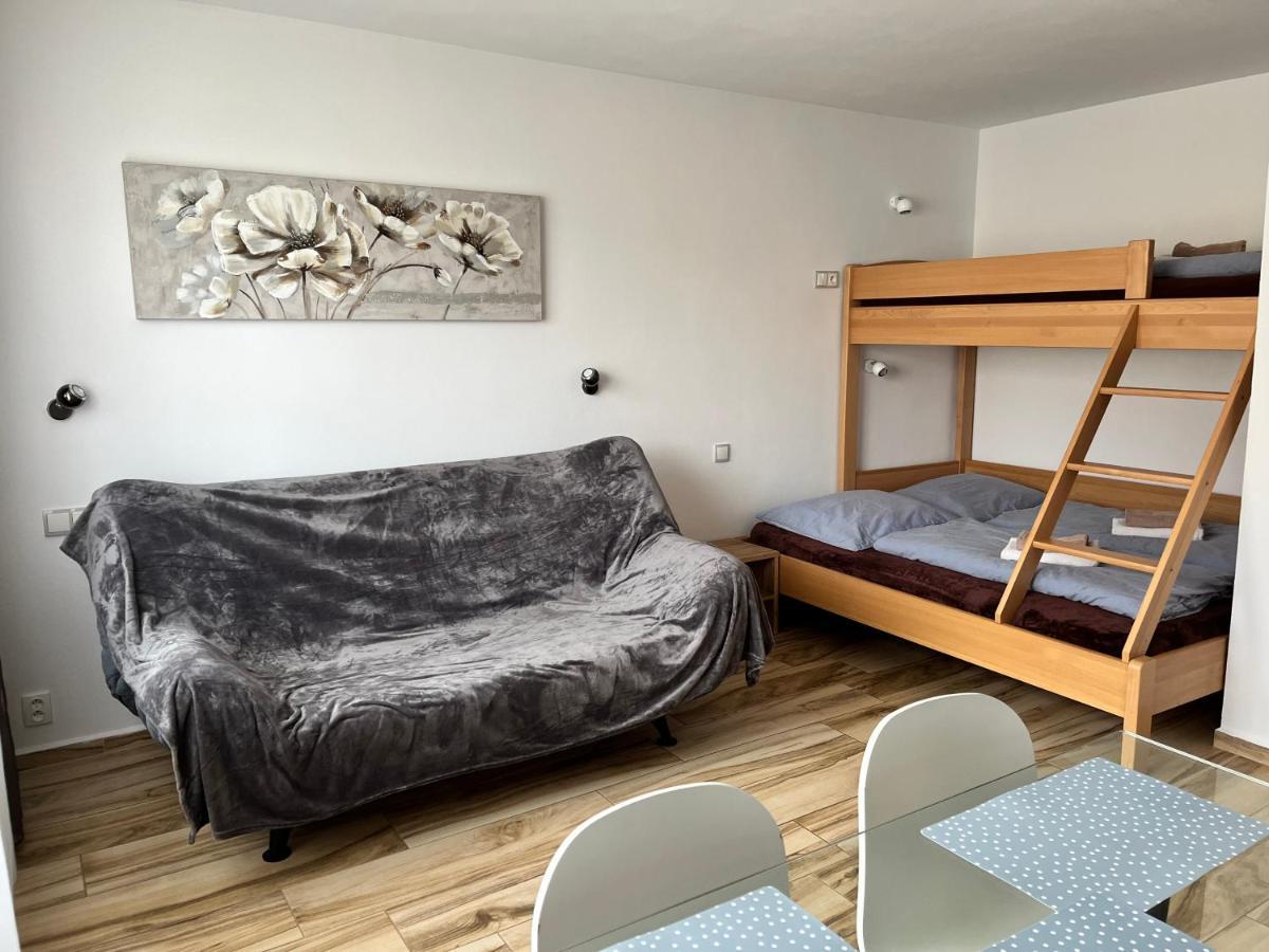 Apartmany Sumavska Cesky Krumlov Bagian luar foto
