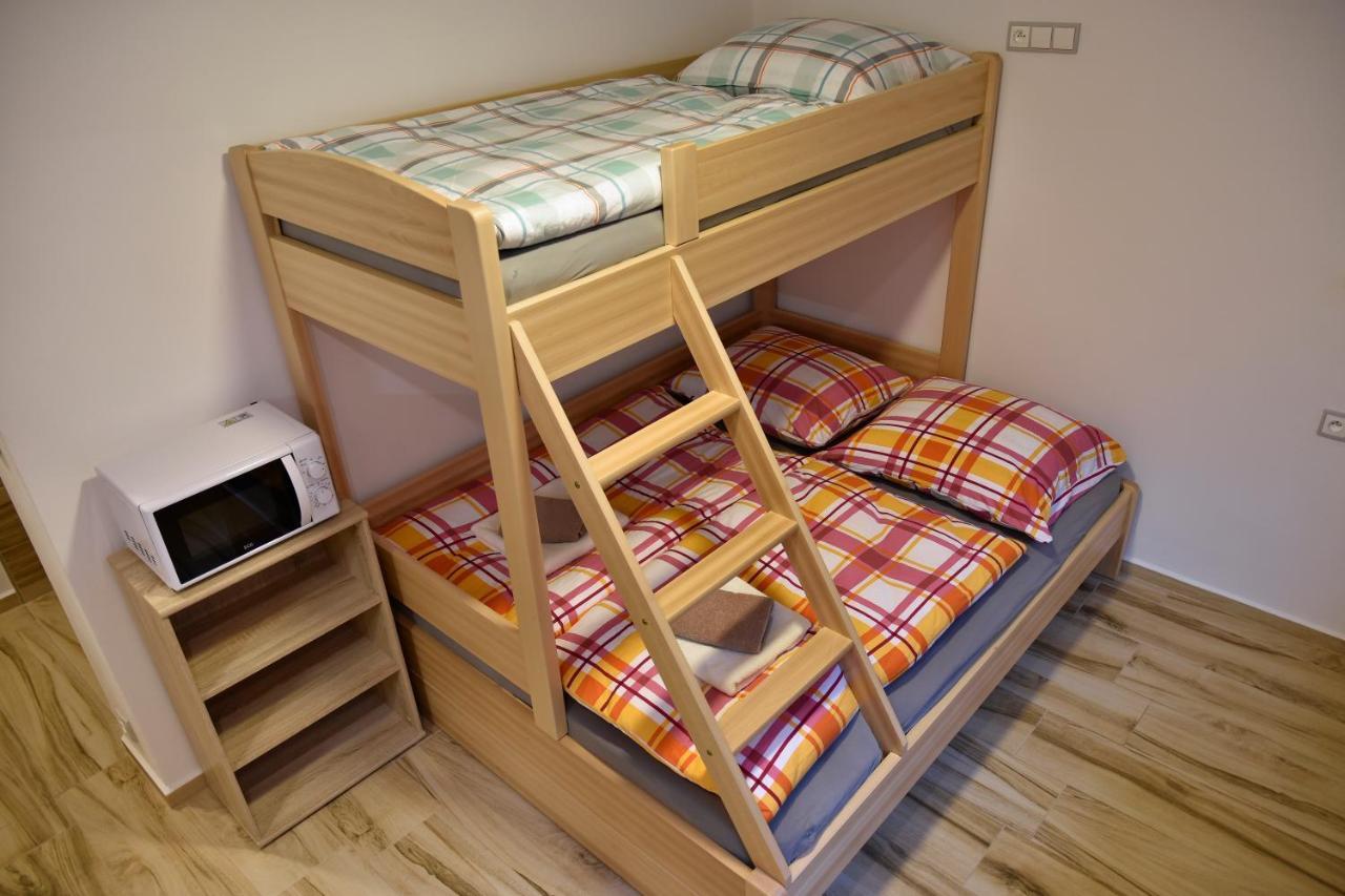 Apartmany Sumavska Cesky Krumlov Bagian luar foto
