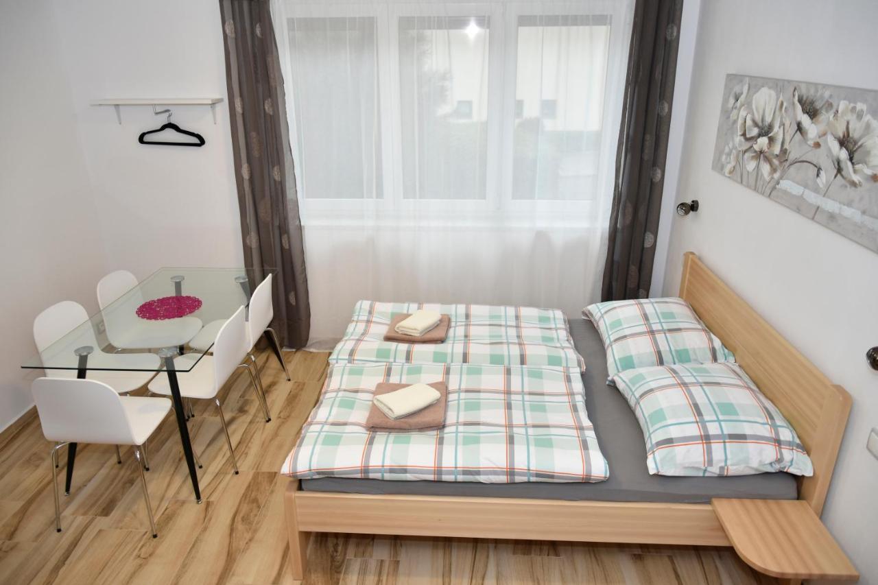Apartmany Sumavska Cesky Krumlov Bagian luar foto